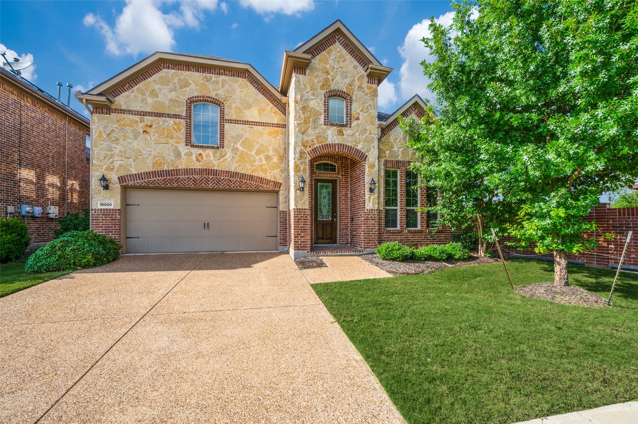 16029 Brelsford Place Prosper TX 75078