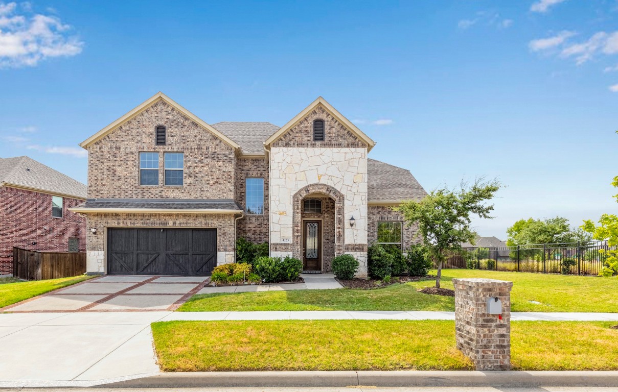 4223 Kate Drive Frisco TX 75034