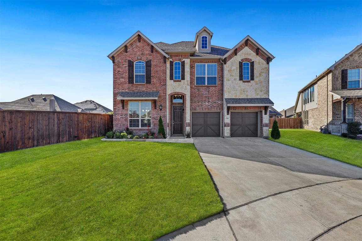 4700 Gladiola Court Mansfield TX 76063