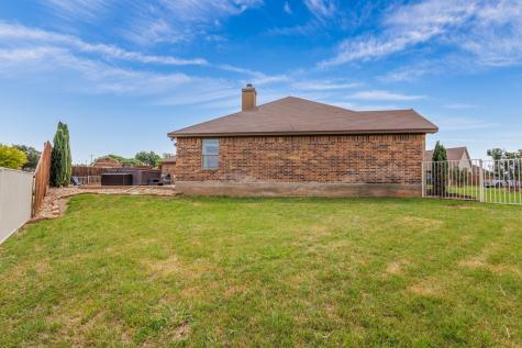 4082 Esman Court Abilene TX 79606