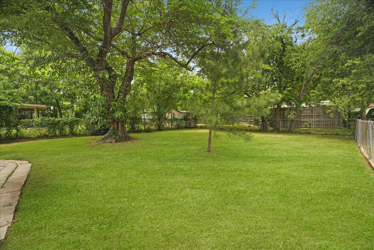 4006 Curzon Avenue Fort Worth TX 76107