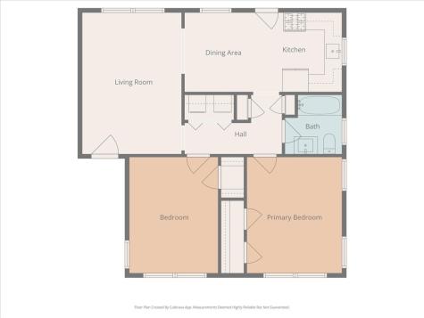 4006 Curzon Avenue Fort Worth TX 76107