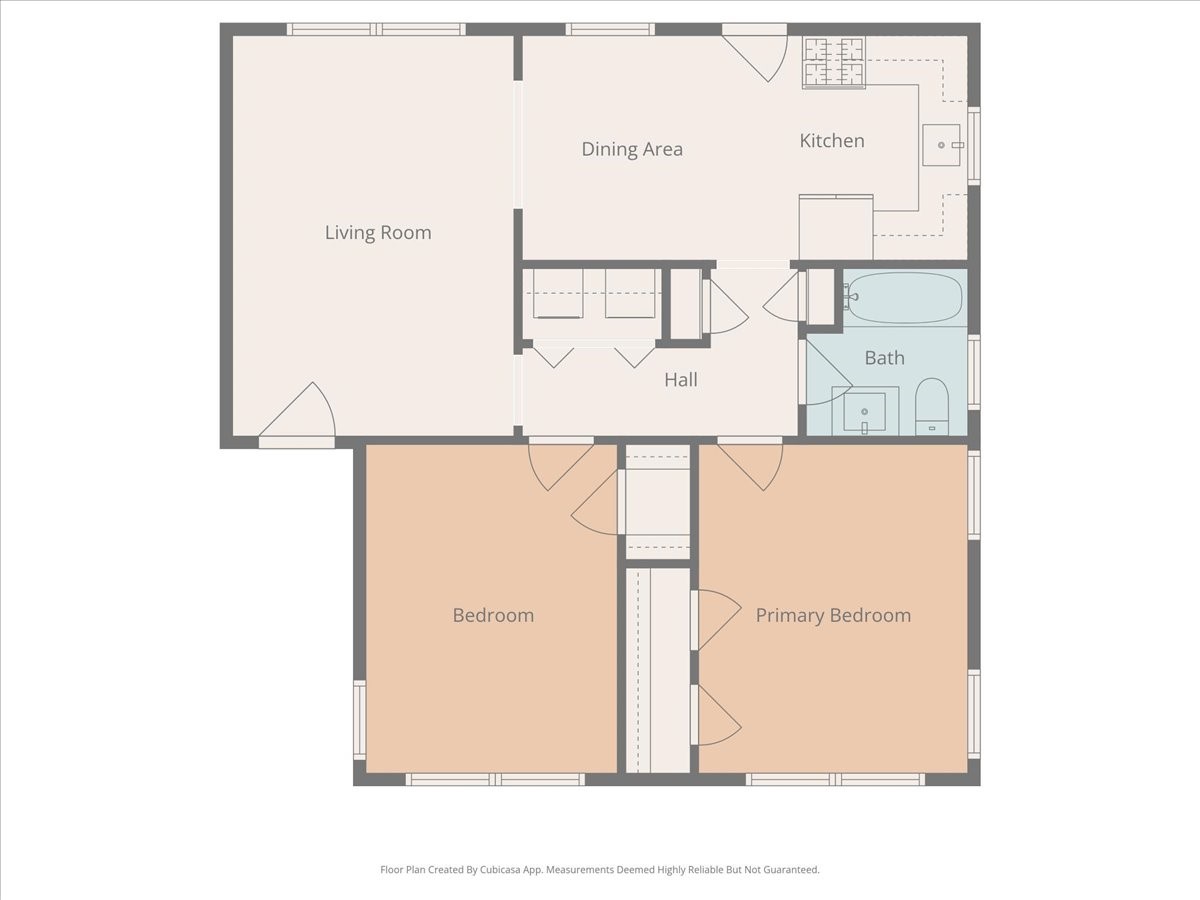 4006 Curzon Avenue Fort Worth TX 76107