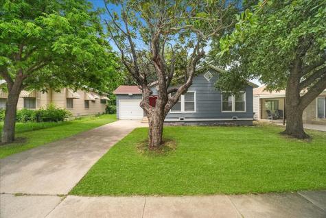 4006 Curzon Avenue Fort Worth TX 76107