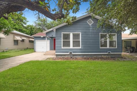 4006 Curzon Avenue Fort Worth TX 76107