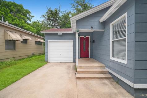 4006 Curzon Avenue Fort Worth TX 76107