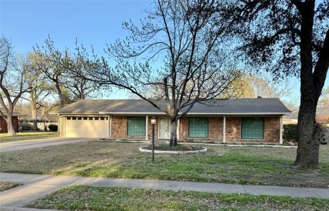 1807 Cresthaven Drive Pantego TX 76013