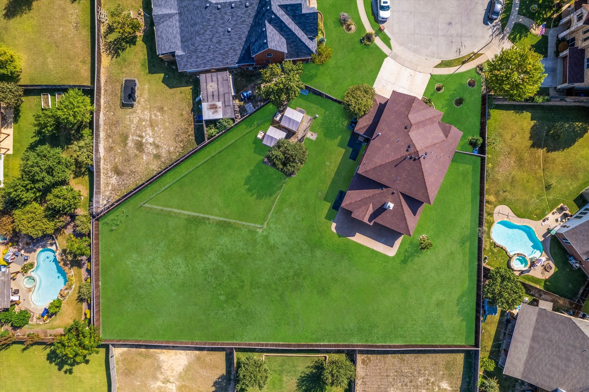 5401 Loftsmoor Court Fort Worth TX 76244