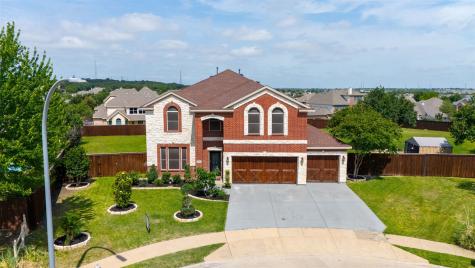 5401 Loftsmoor Court Fort Worth TX 76244