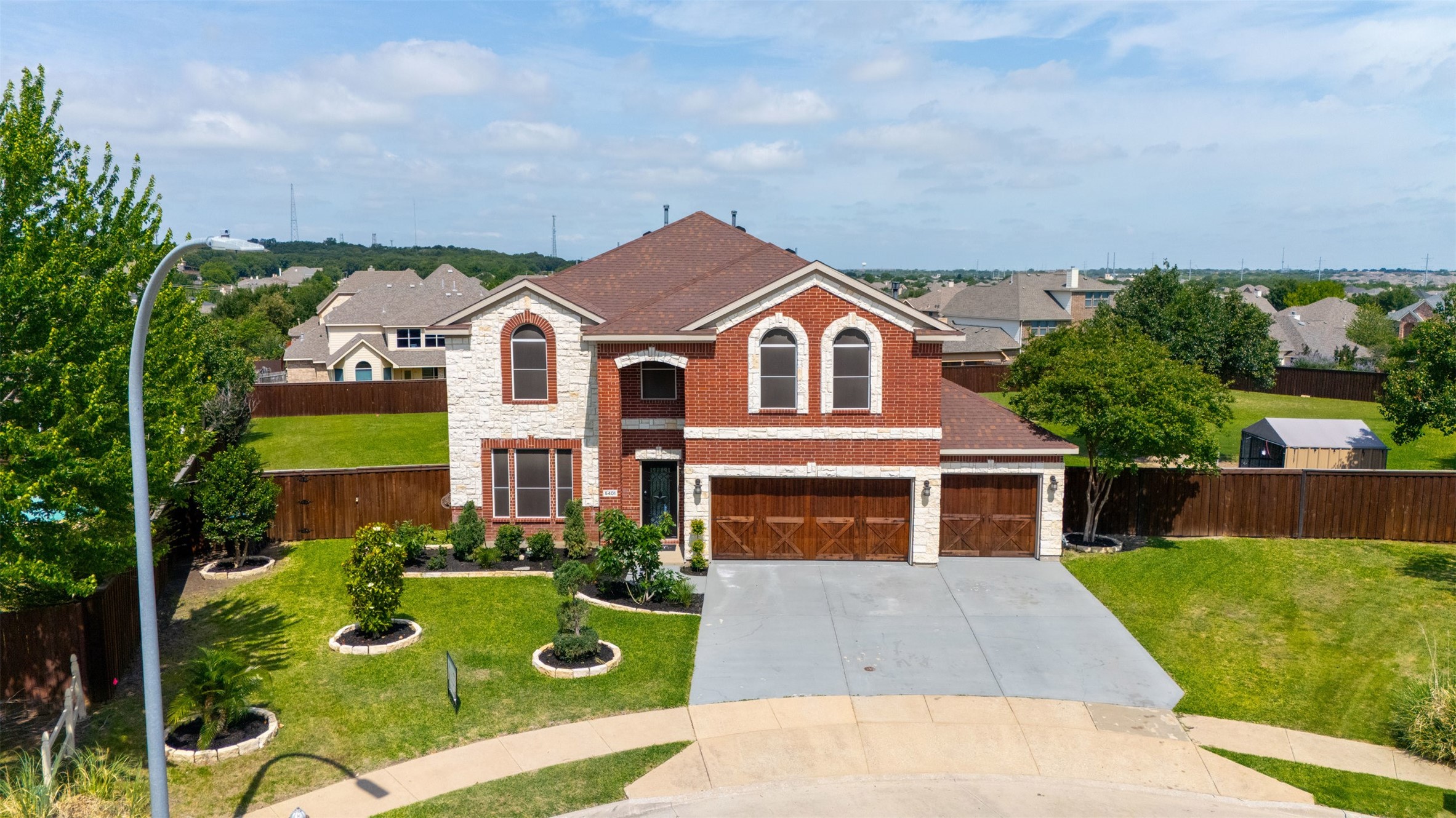 5401 Loftsmoor Court Fort Worth TX 76244