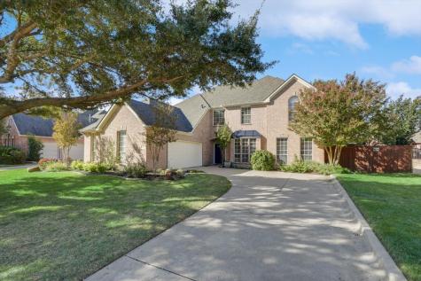 6908 Upland Lane Colleyville TX 76034