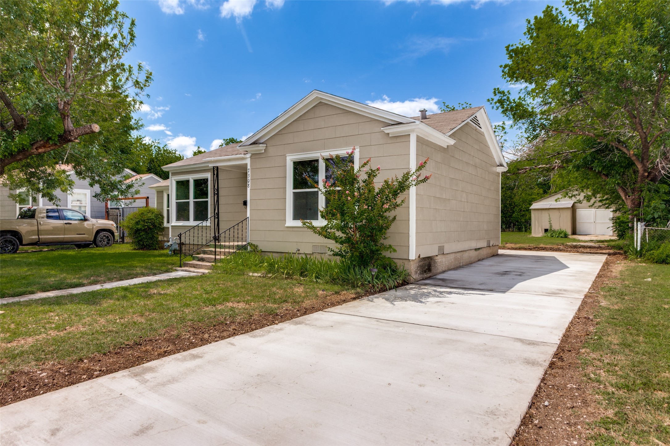 7308 Culver Avenue Fort Worth TX 76116