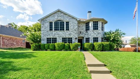 811 Foxwood Lane Wylie TX 75098