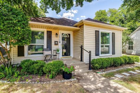 3816 Birchman Avenue Fort Worth TX 76107