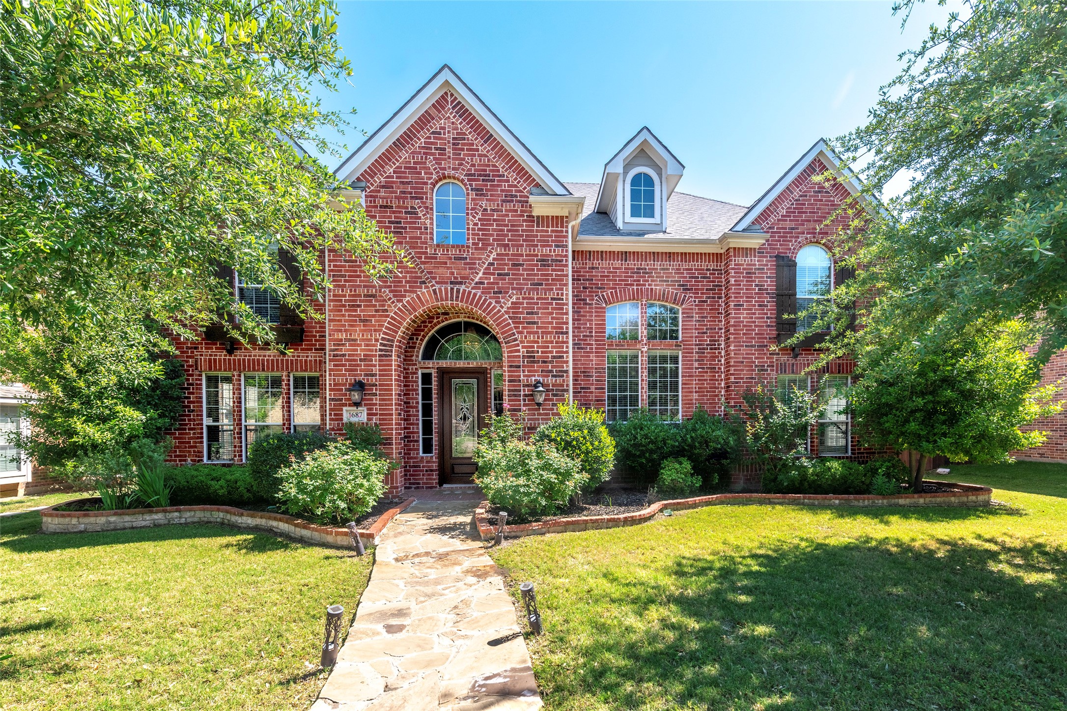 1687 Sandstone Drive Frisco TX 75034