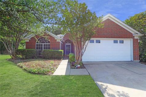 814 Glenwood Court Mckinney TX 75071
