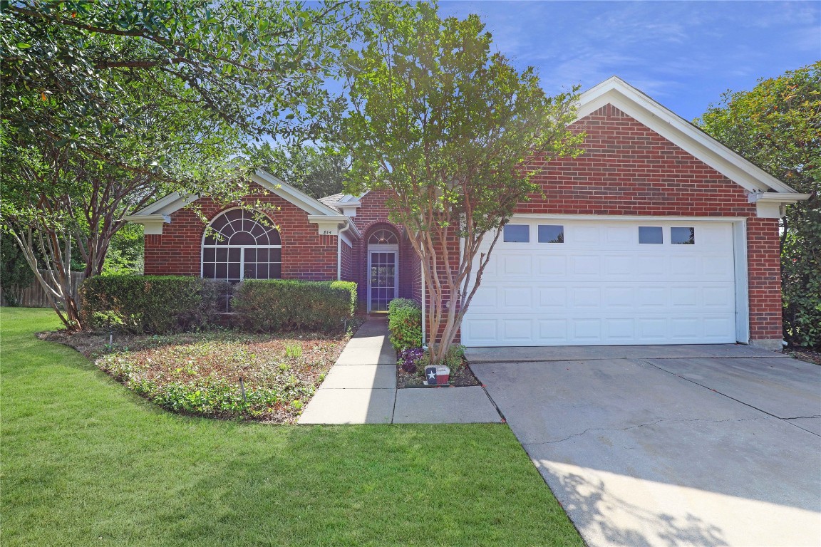 814 Glenwood Court Mckinney TX 75071