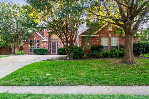 4701 Arbor Glen Drive Mckinney TX 75072