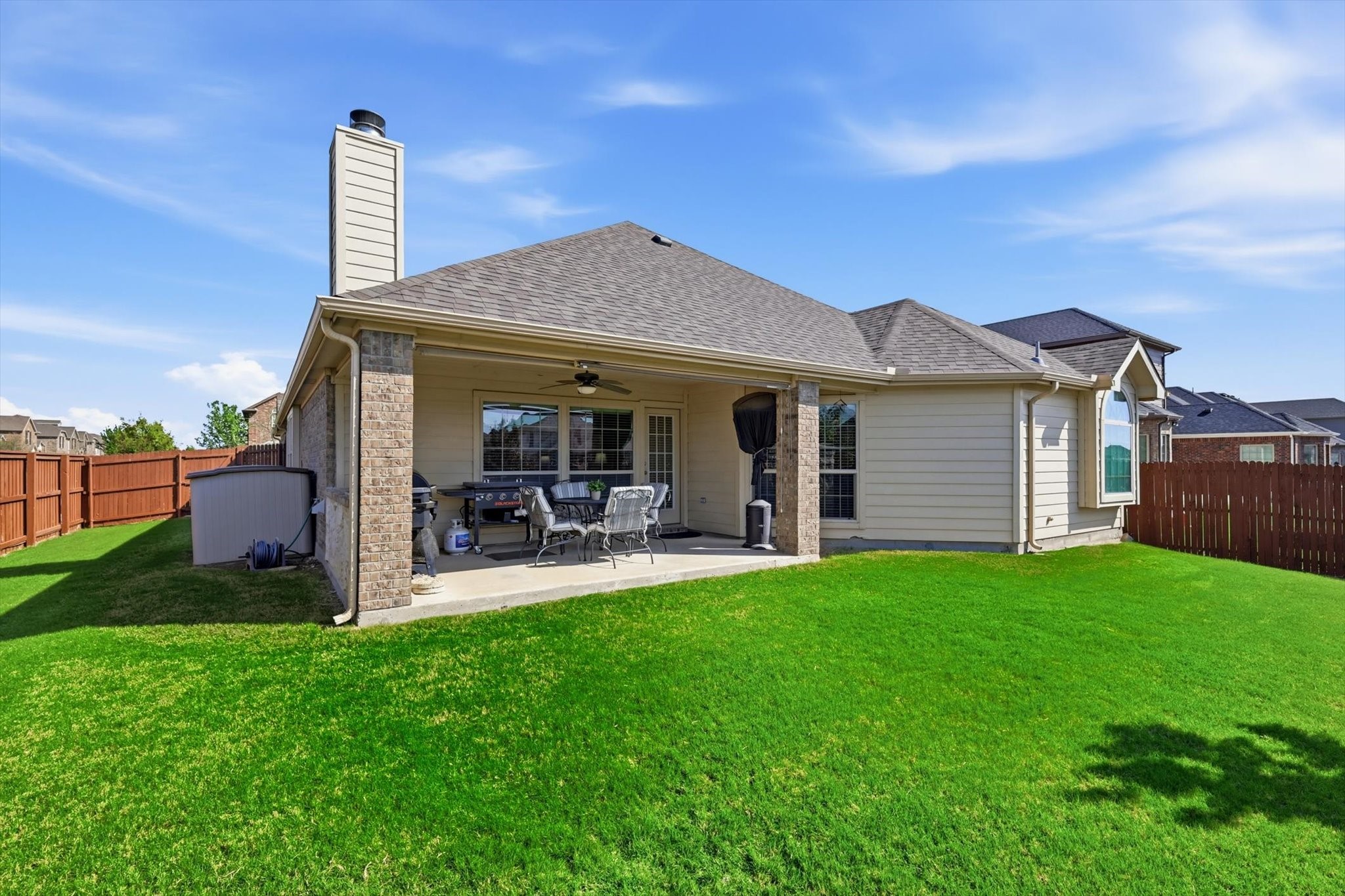 9445 Chuparosa Drive Fort Worth TX 76177