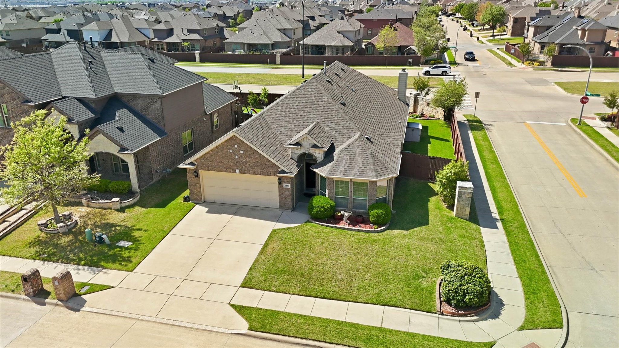9445 Chuparosa Drive Fort Worth TX 76177