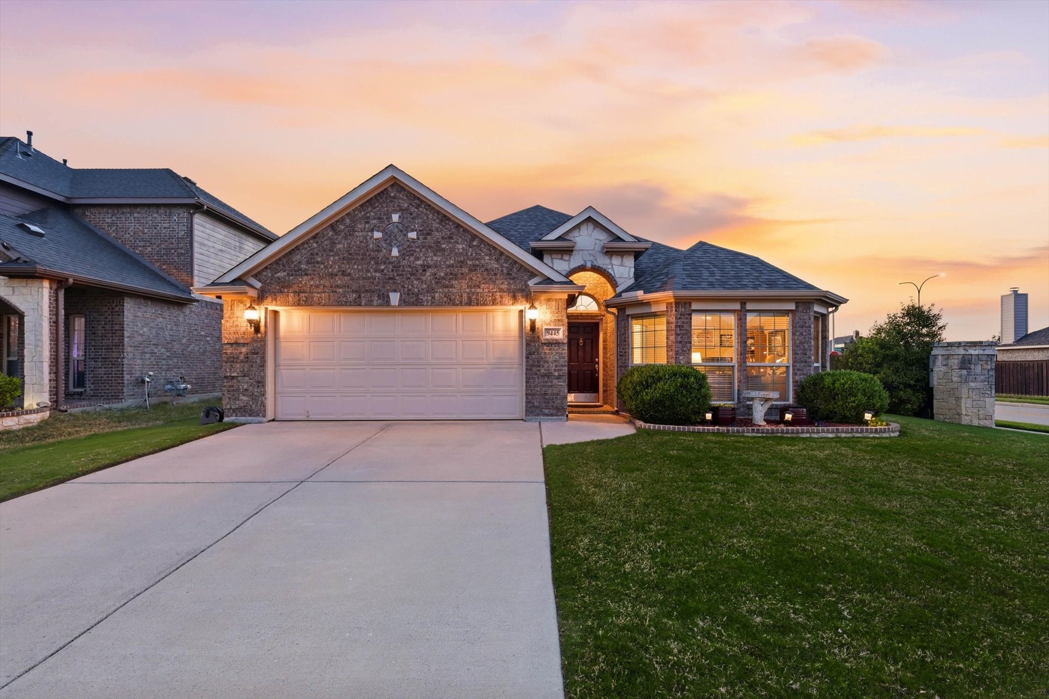 9445 Chuparosa Drive Fort Worth TX 76177