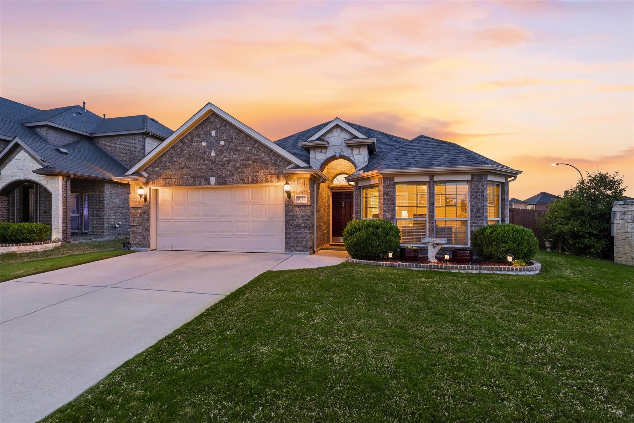 9445 Chuparosa Drive Fort Worth TX 76177