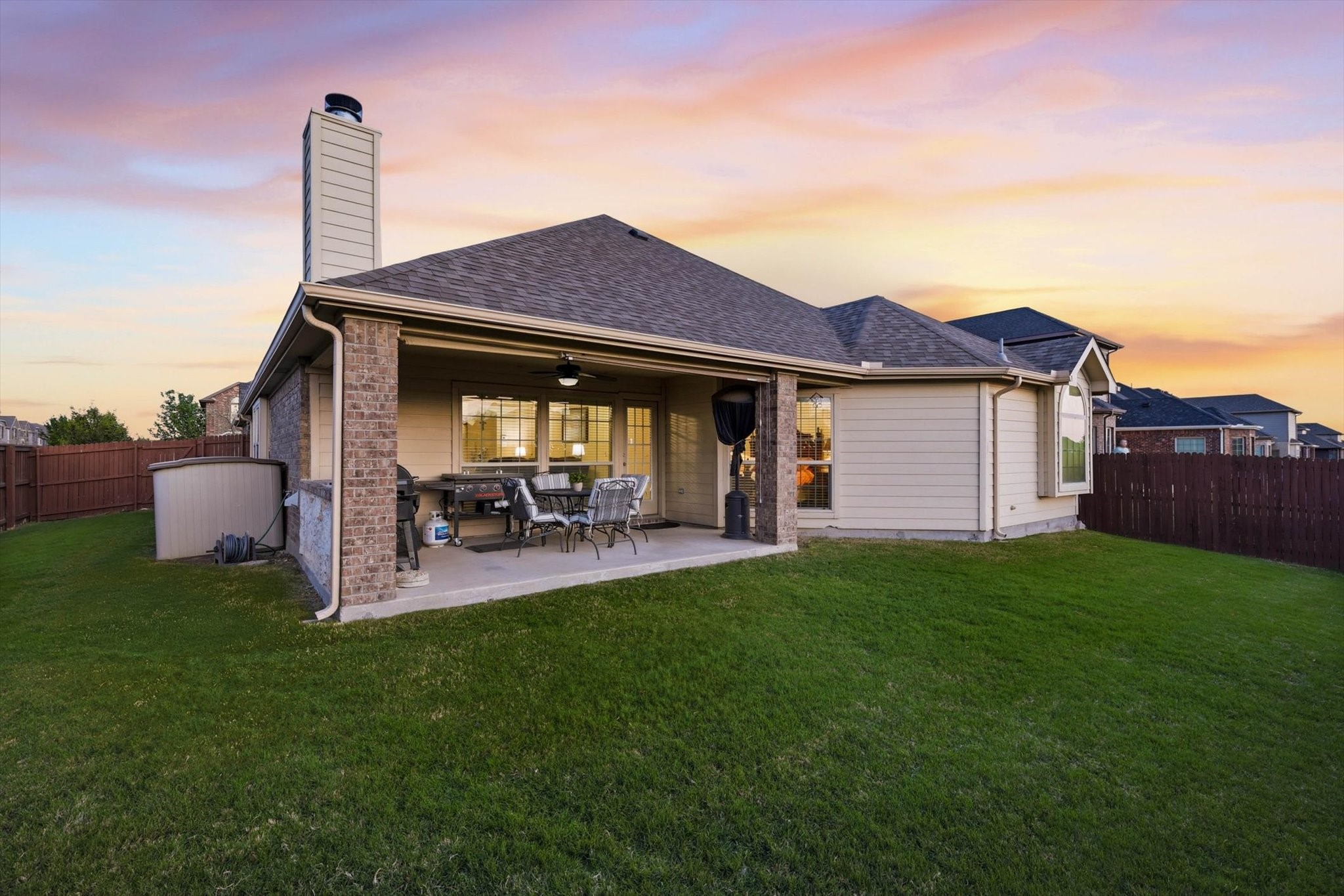 9445 Chuparosa Drive Fort Worth TX 76177