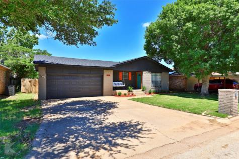 3674 Varsity Lane Abilene TX 79602