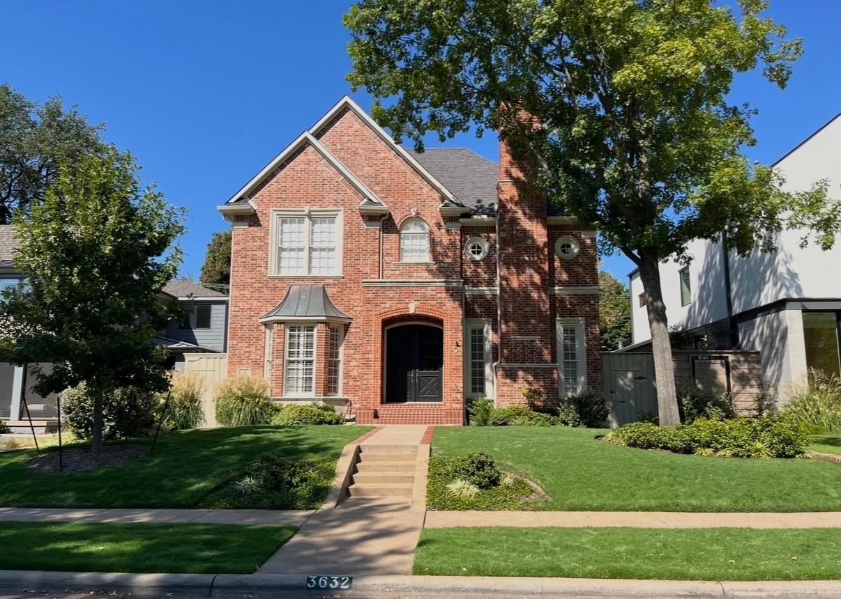 3632 Purdue Street University Park TX 75225
