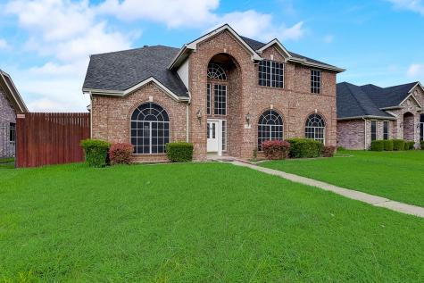 416 Dogwood Trail Desoto TX 75115