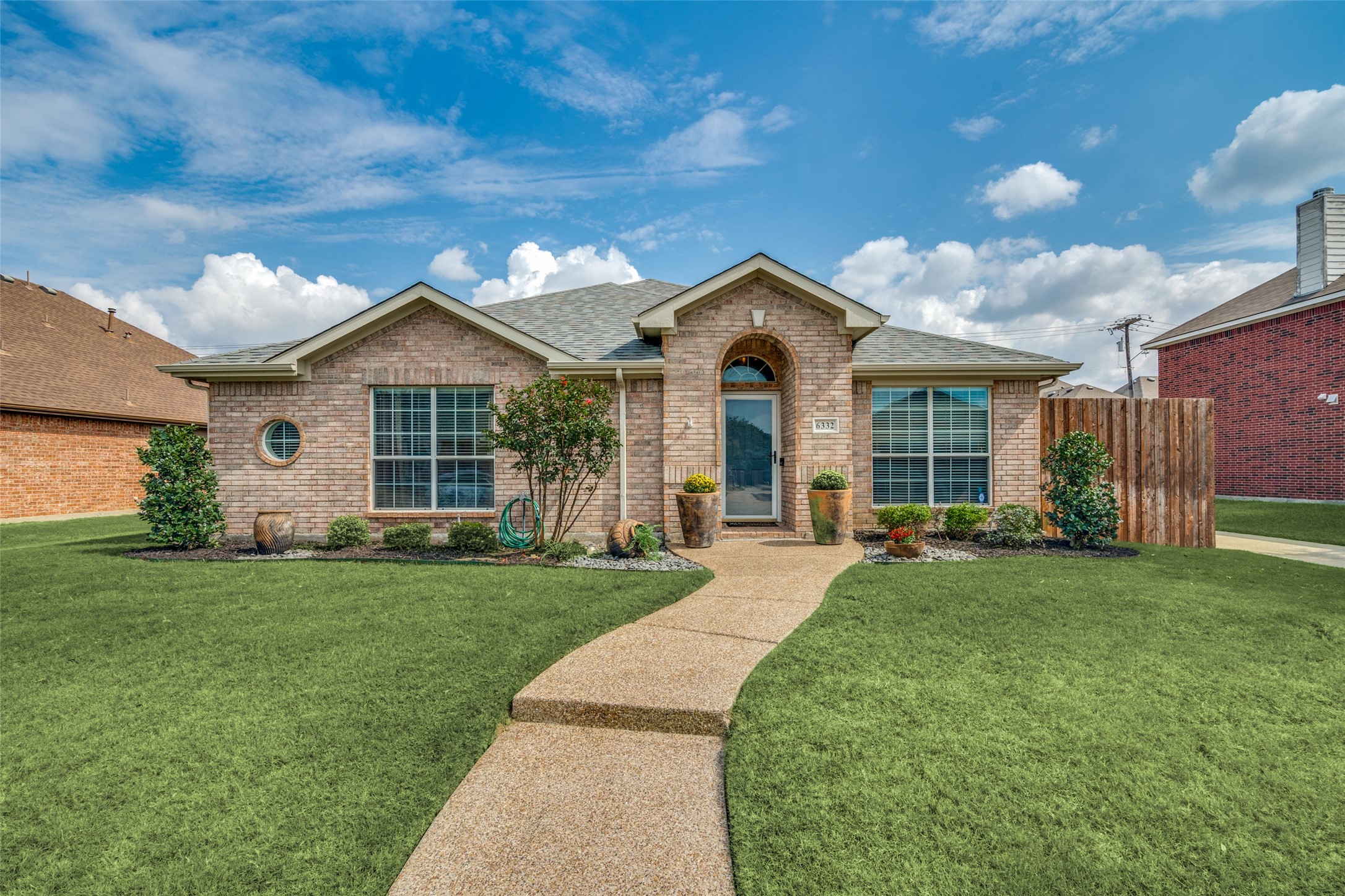 6332 Rolling Hill Road The Colony TX 75056