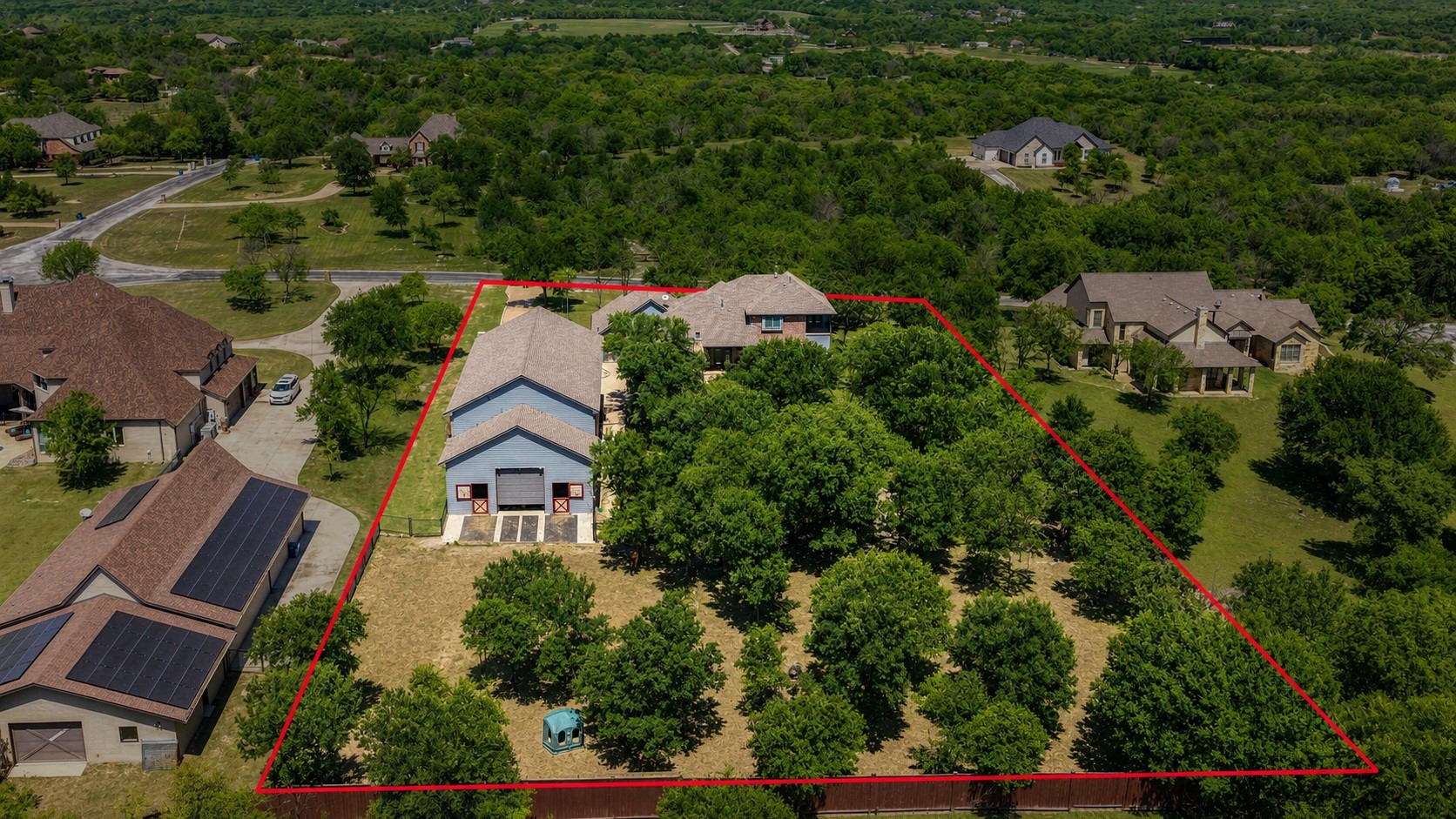 147 Tyler Court Fort Worth TX 76108