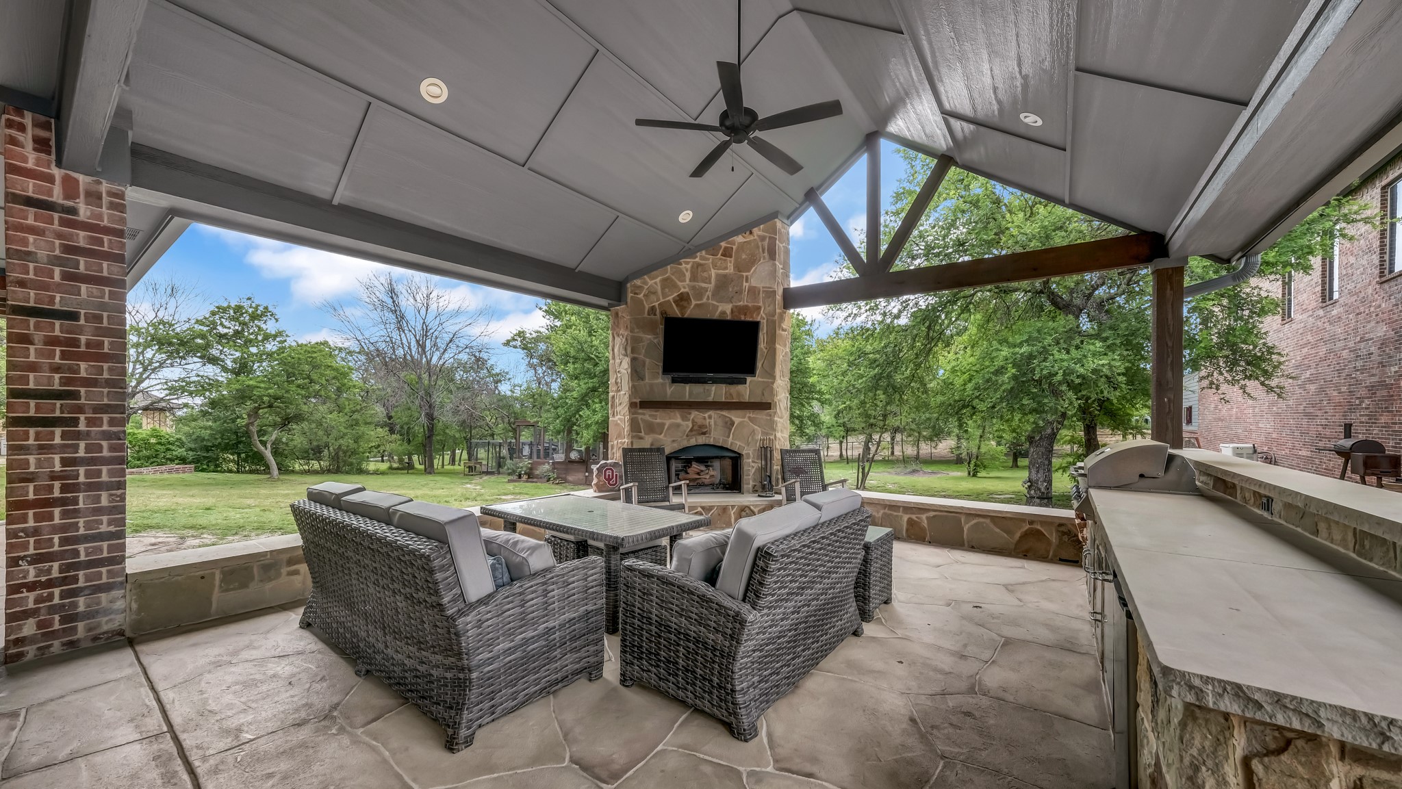 147 Tyler Court Fort Worth TX 76108