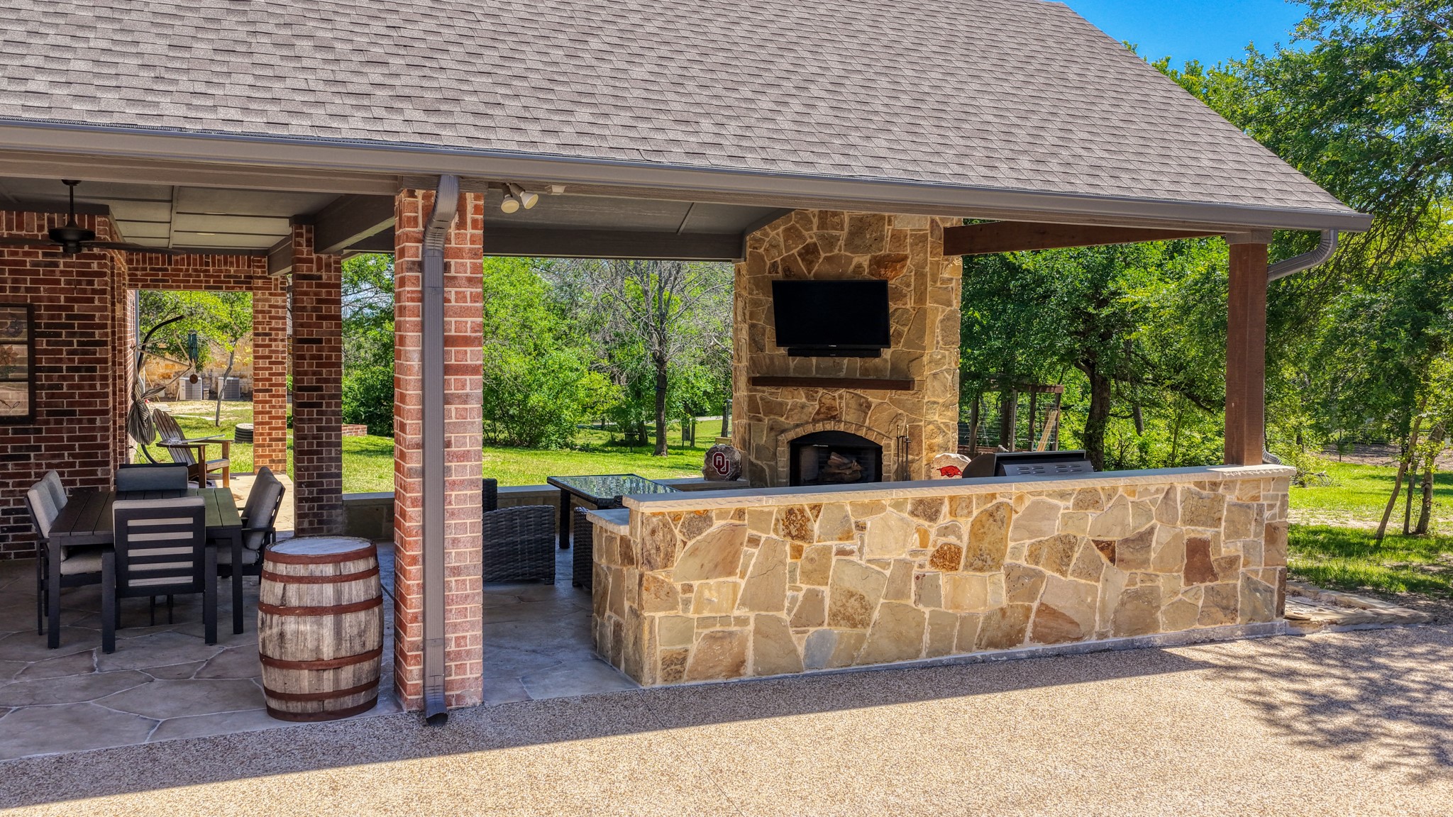 147 Tyler Court Fort Worth TX 76108