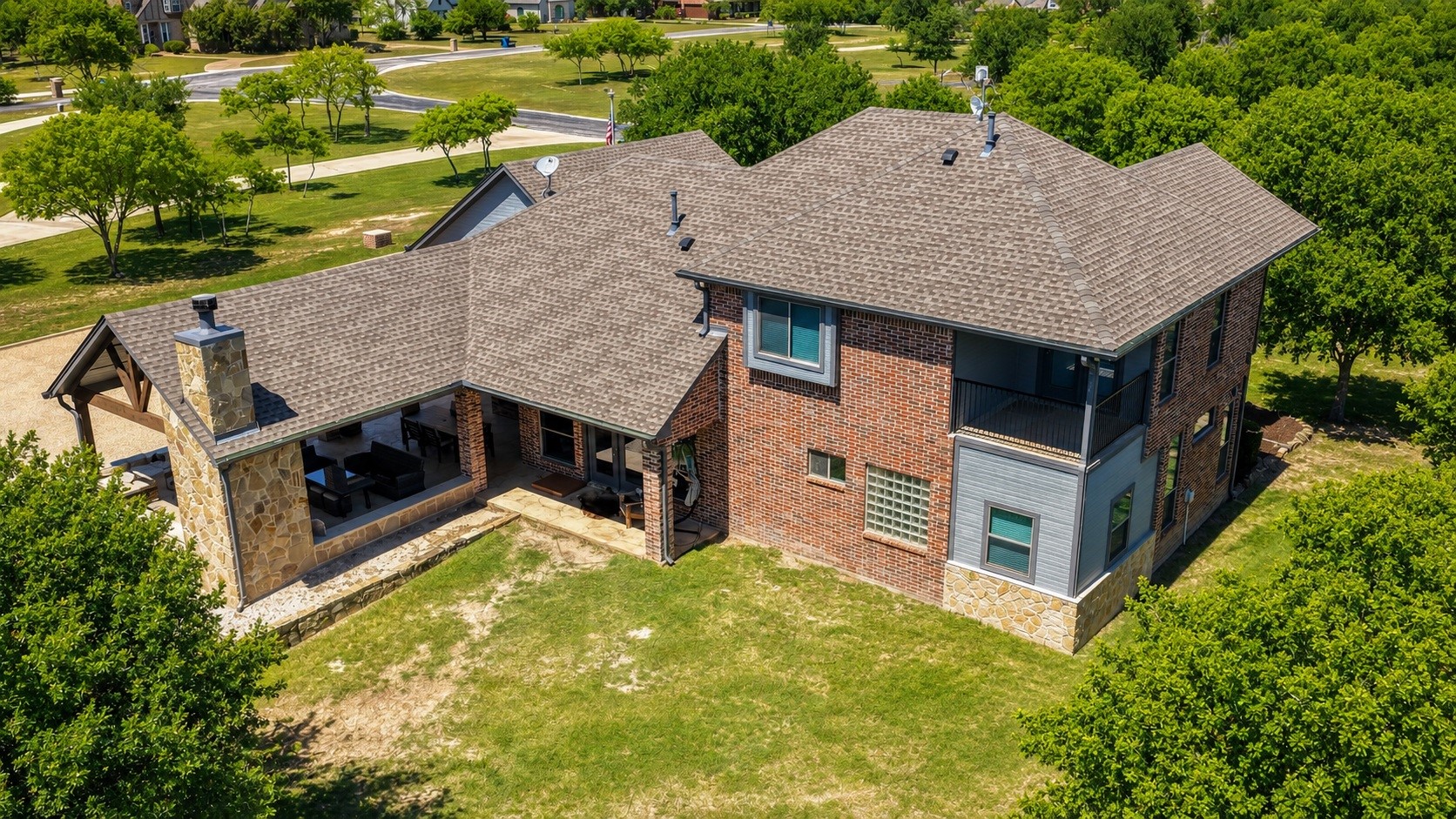 147 Tyler Court Fort Worth TX 76108
