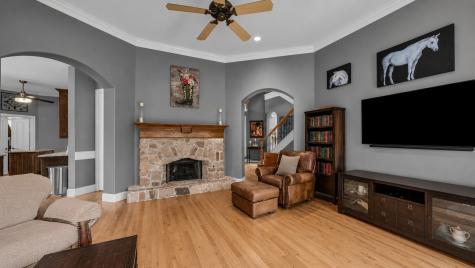 147 Tyler Court Fort Worth TX 76108