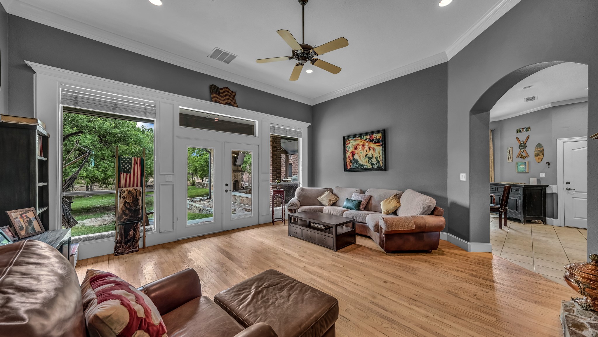 147 Tyler Court Fort Worth TX 76108