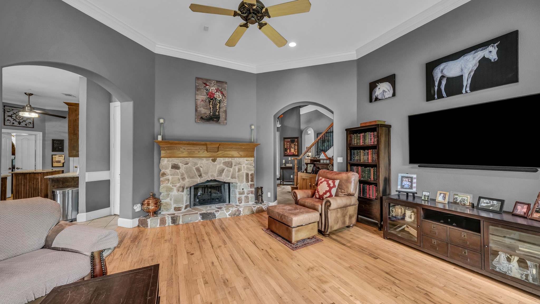 147 Tyler Court Fort Worth TX 76108