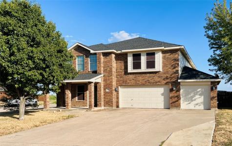 222 Meagan Street Waxahachie TX 75165