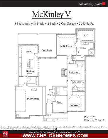 504 Clifton Court Springtown TX 76082