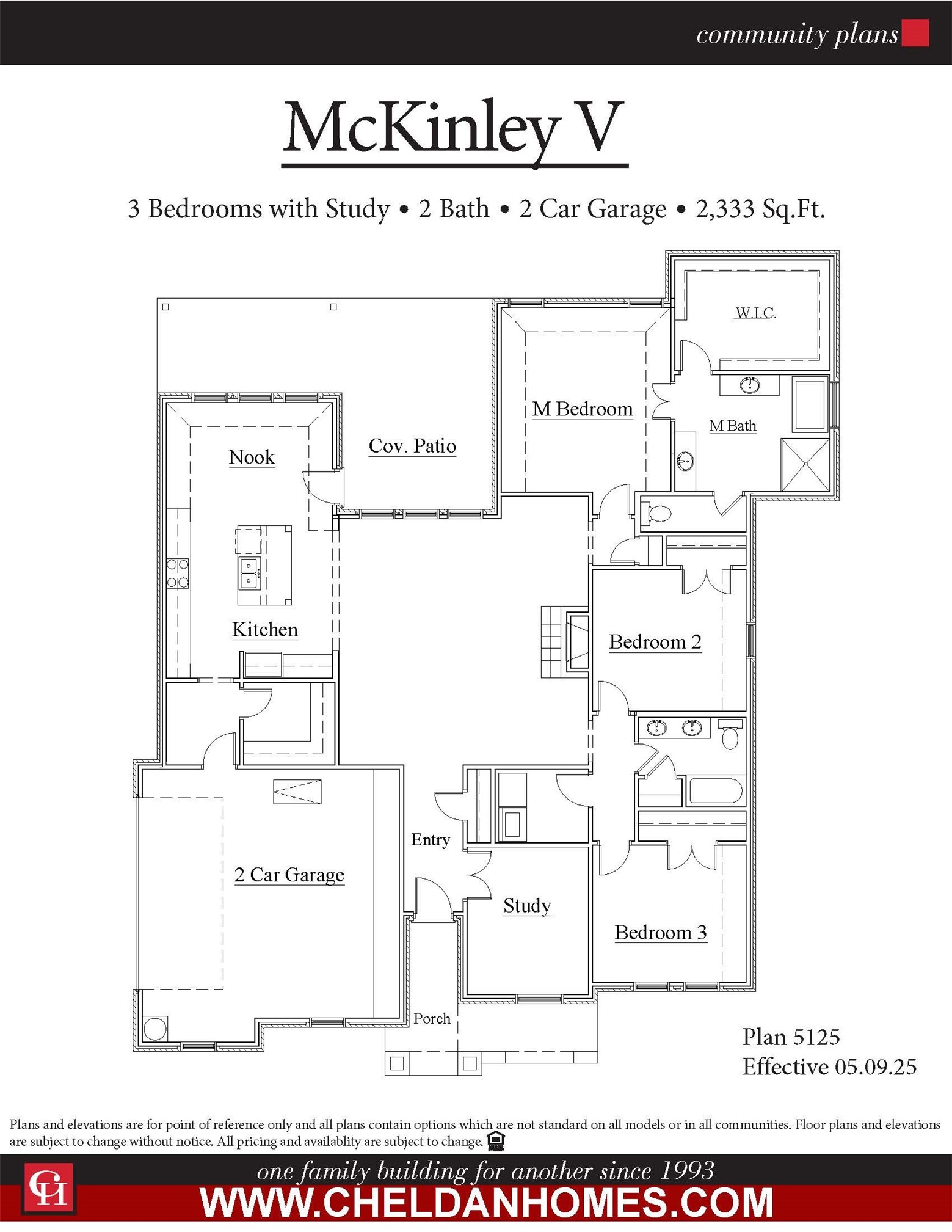 504 Clifton Court Springtown TX 76082