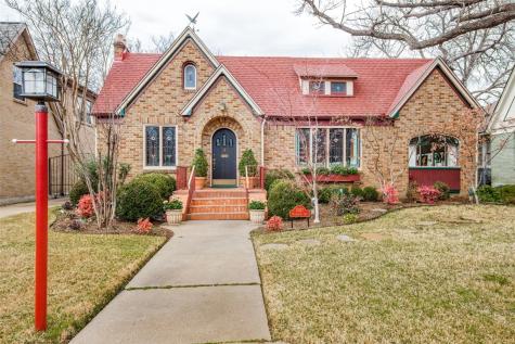 5327 Morningside Avenue Dallas TX 75206