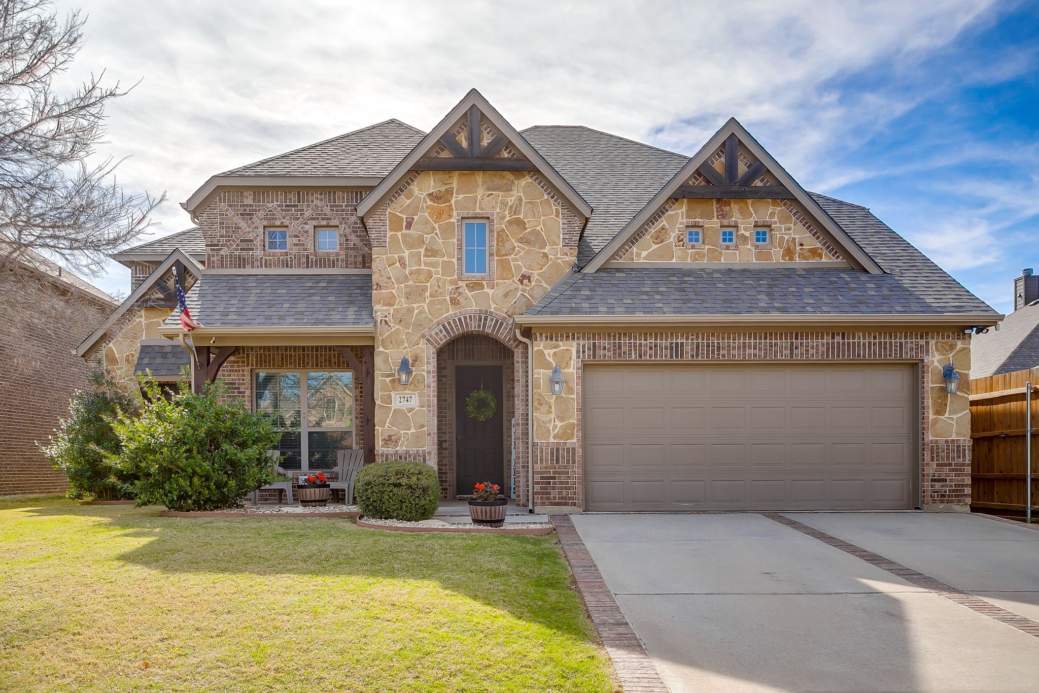 2747 Elmwood Drive Burleson TX 76028