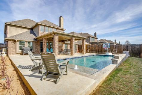 2747 Elmwood Drive Burleson TX 76028