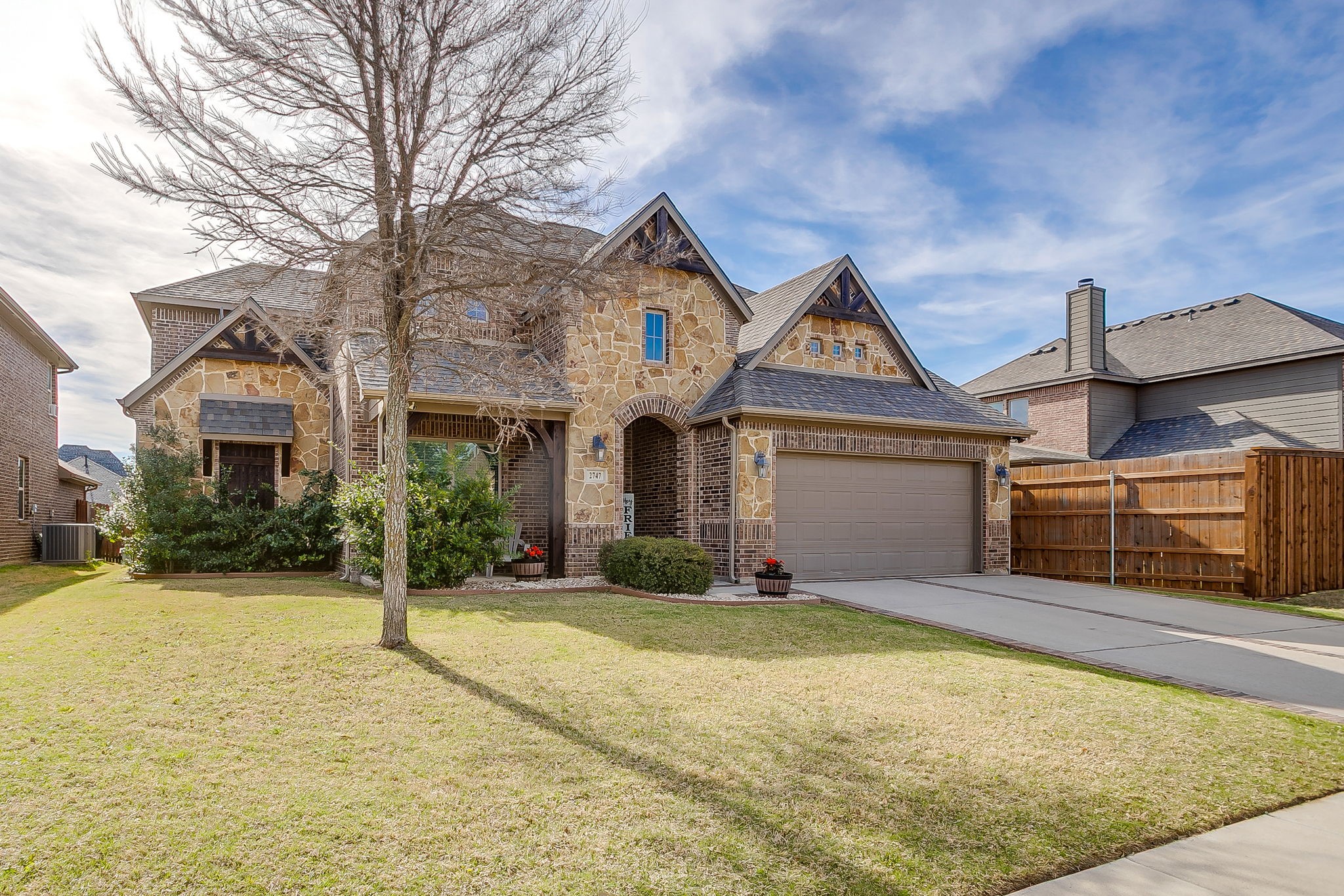 2747 Elmwood Drive Burleson TX 76028