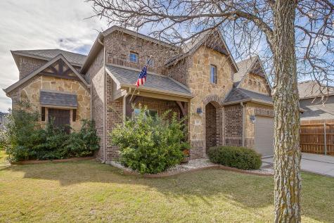 2747 Elmwood Drive Burleson TX 76028