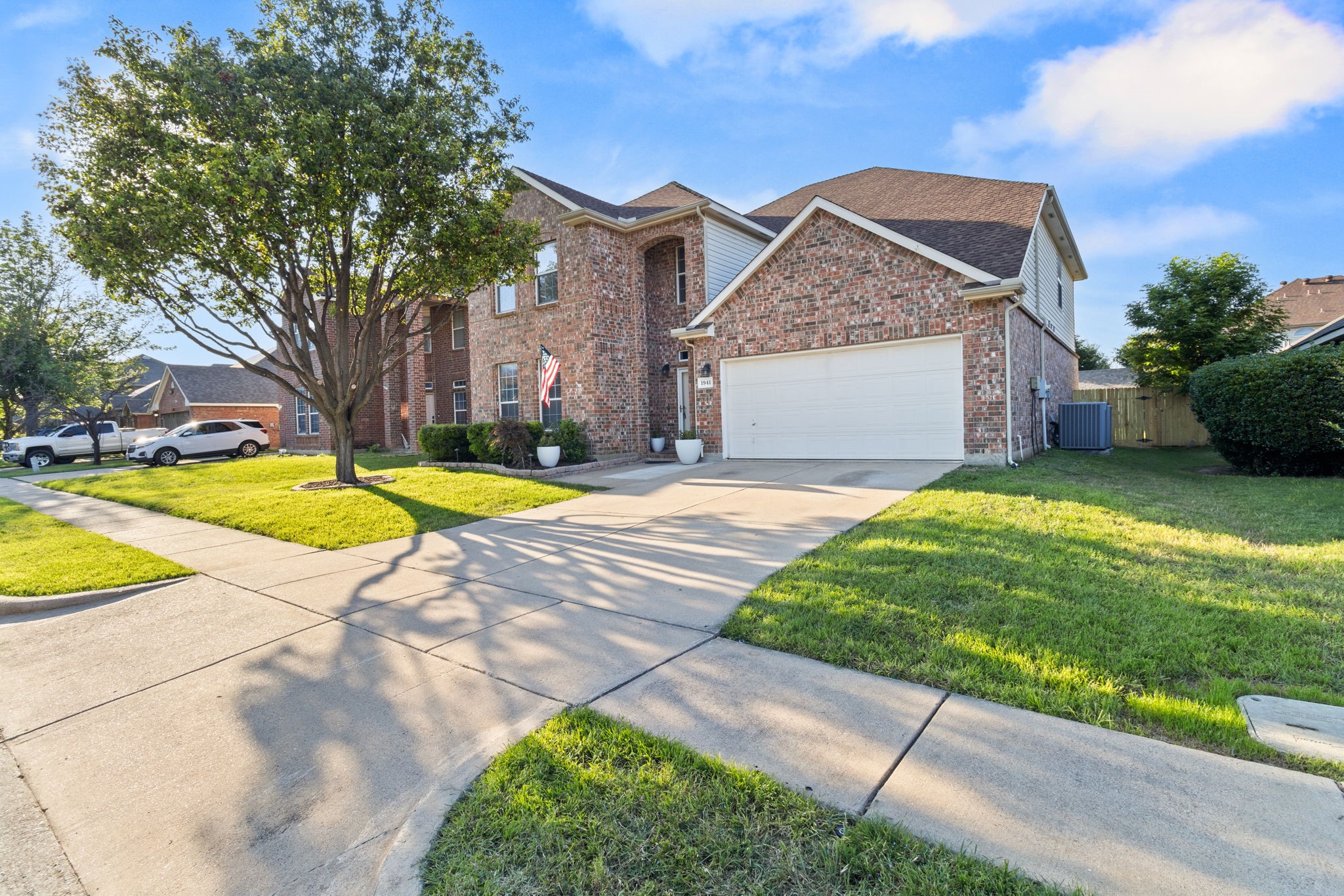 1941 Caddo Springs Drive Fort Worth TX 76247