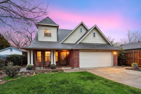 1606 Coleman Street Mckinney TX 75069