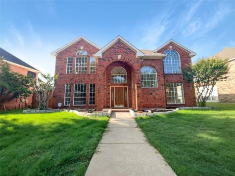 2504 Hackberry Place Plano TX 75025