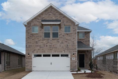 2606 Hawkins Street Anna TX 75409